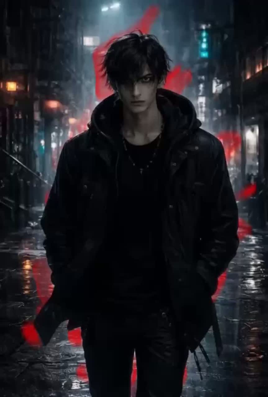 Хаосный Шторм 🌪️🖤― 混沌の嵐 ―(2026・1・27）