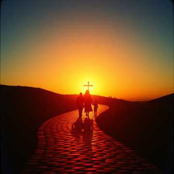 A Cristo Seguiré 