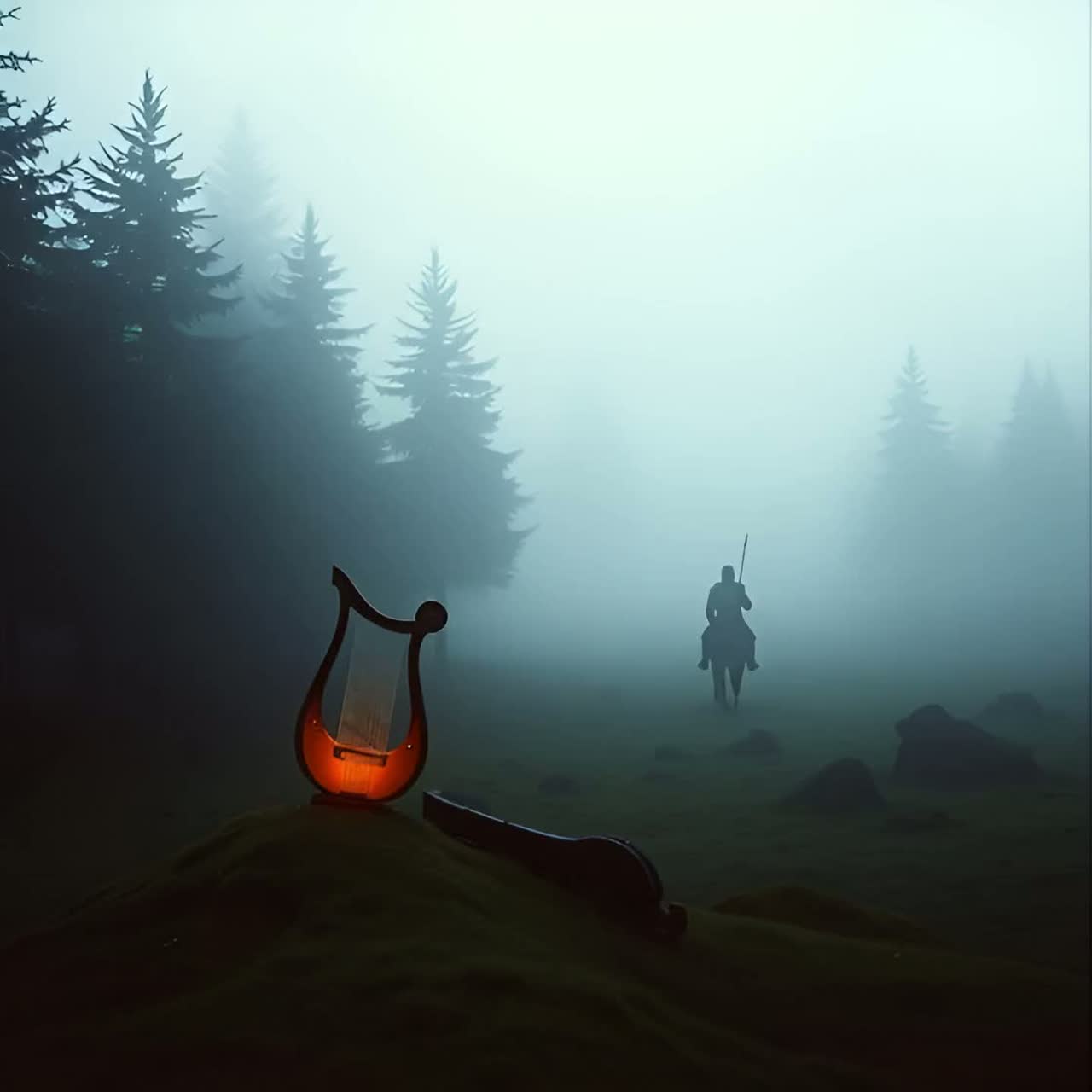 Bel ki Senle Doğmalıydım (Epic Sinematik)