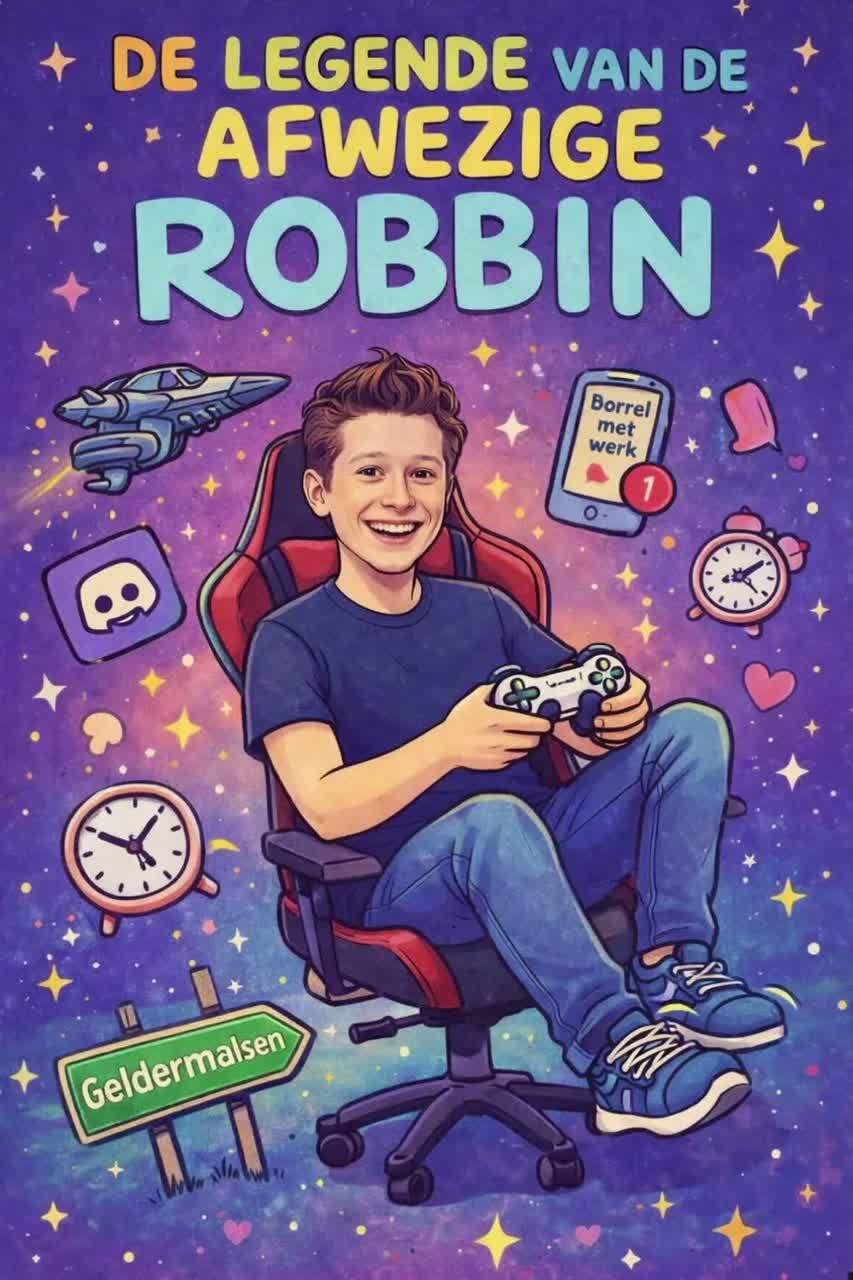 De Legende van de Afwezige Robbin