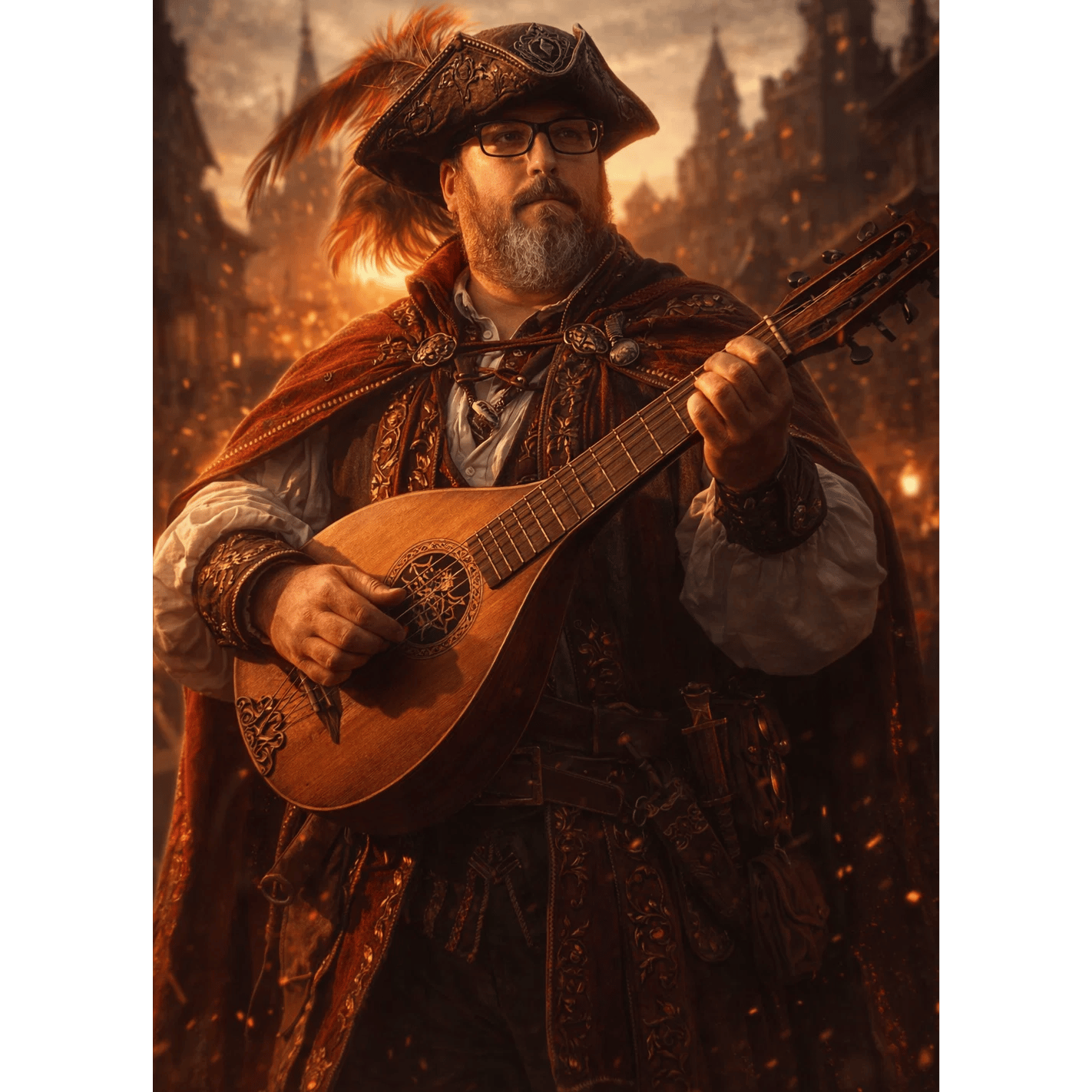 Der Barde Lunarion