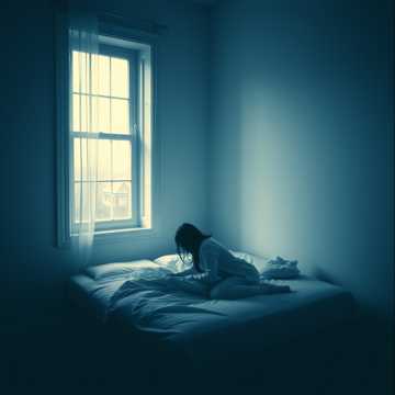 Lonely Bed
