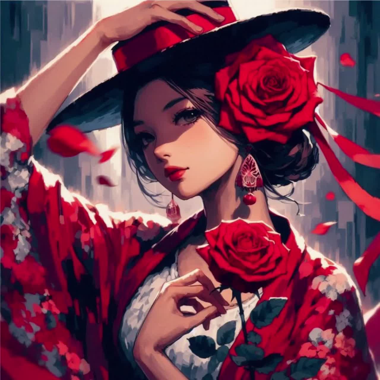 BOHVNNON – LONELY NIGHTS  🌹/ Spanish Quiet Fire Remix