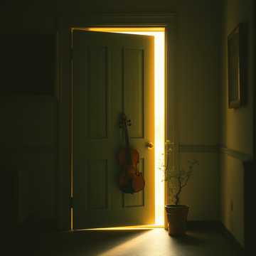🇲🇽 LA PUERTA (By Amado Nervo)
