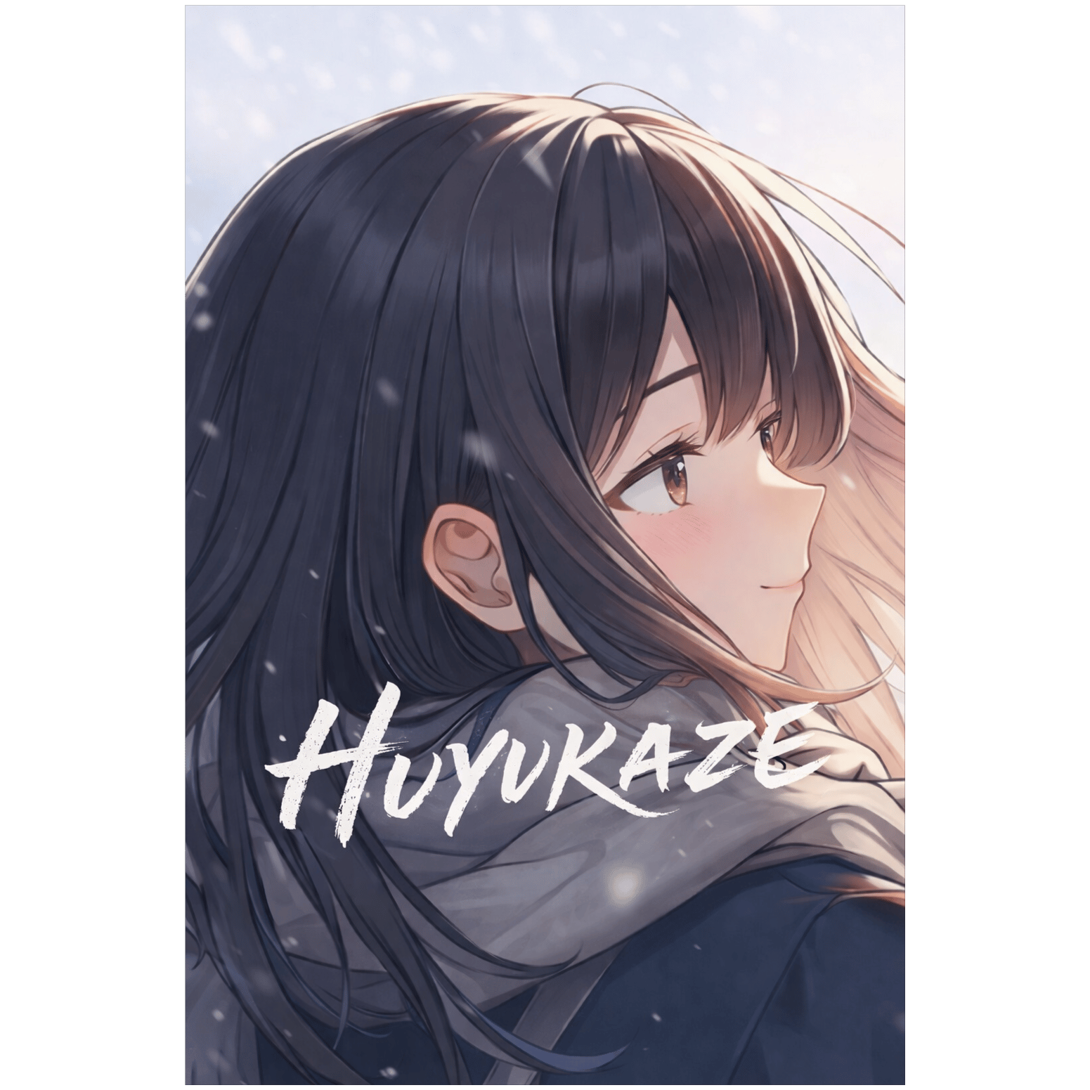 🇯🇵 冬風 (HUYUKAZE)
