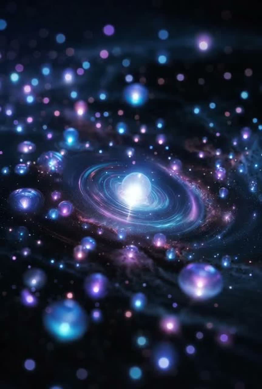 Pulse of Light (Arp Mix)