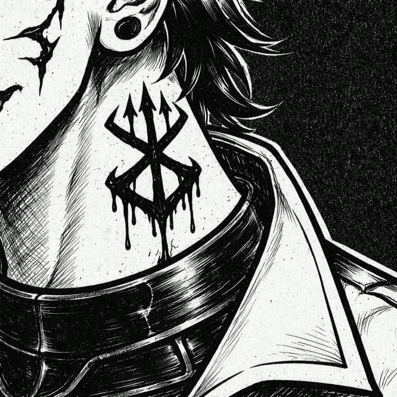La marque du sacrifice