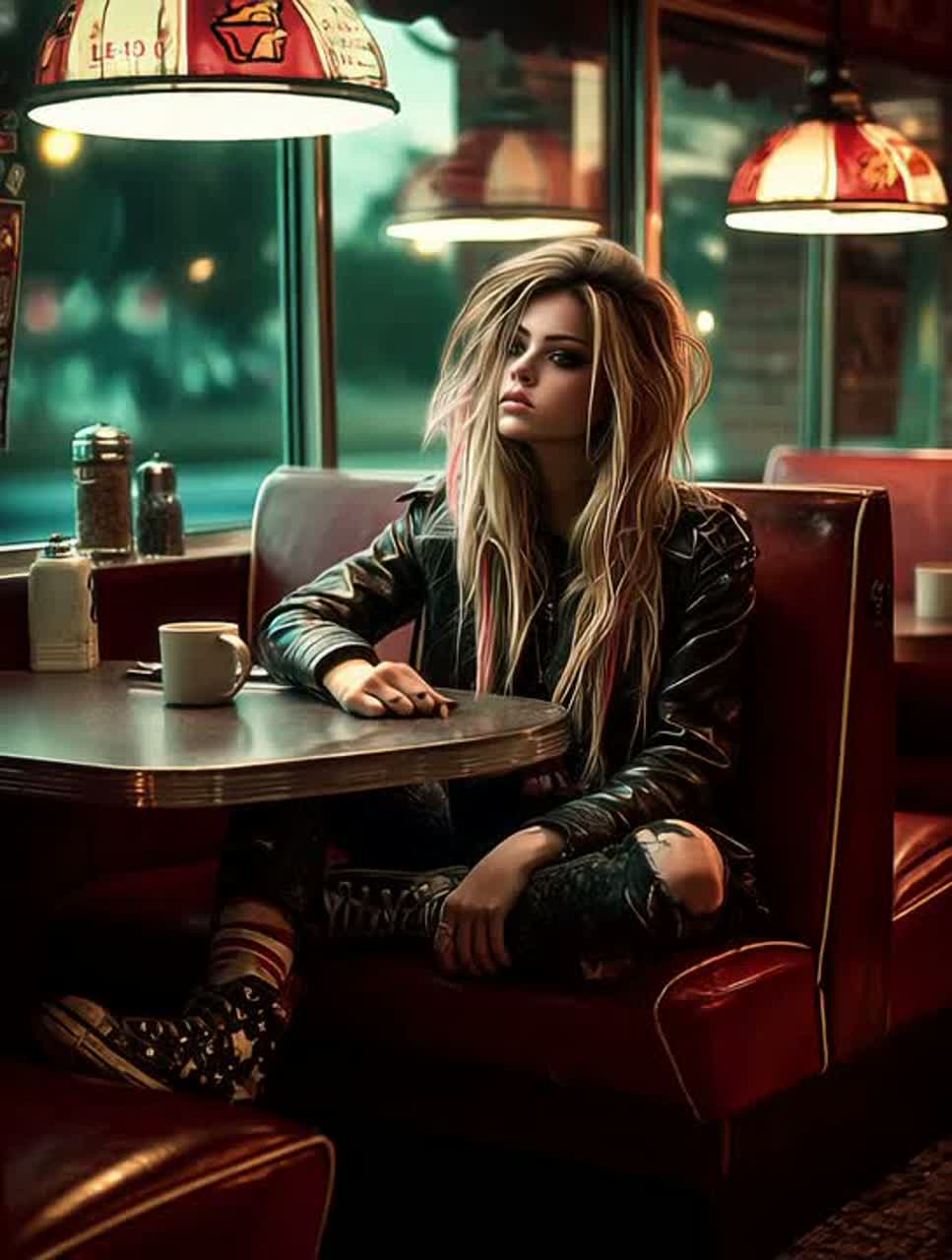 Alice Was Here