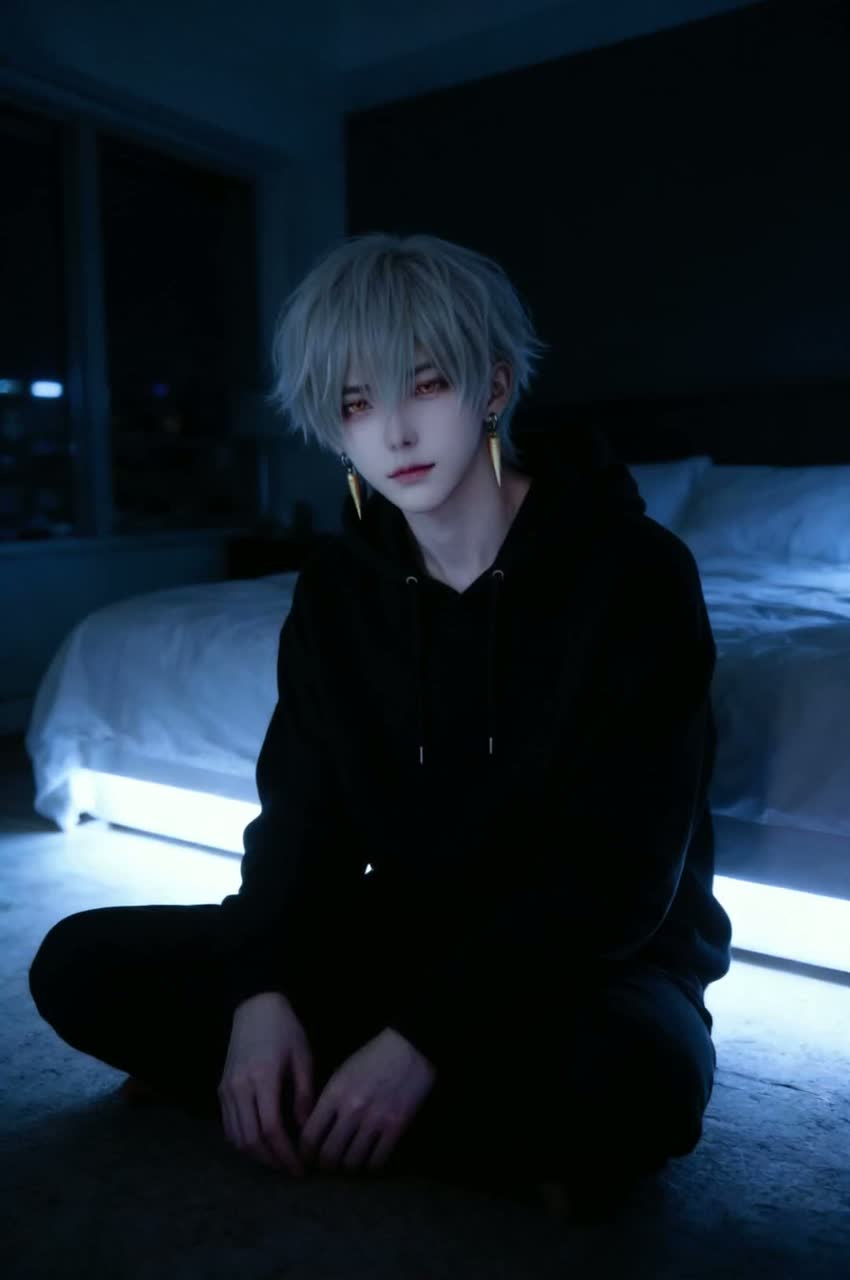 ⚜️〈不得入眠的夜晚 | A Night Where Sleep Is Impossible〉⚜️