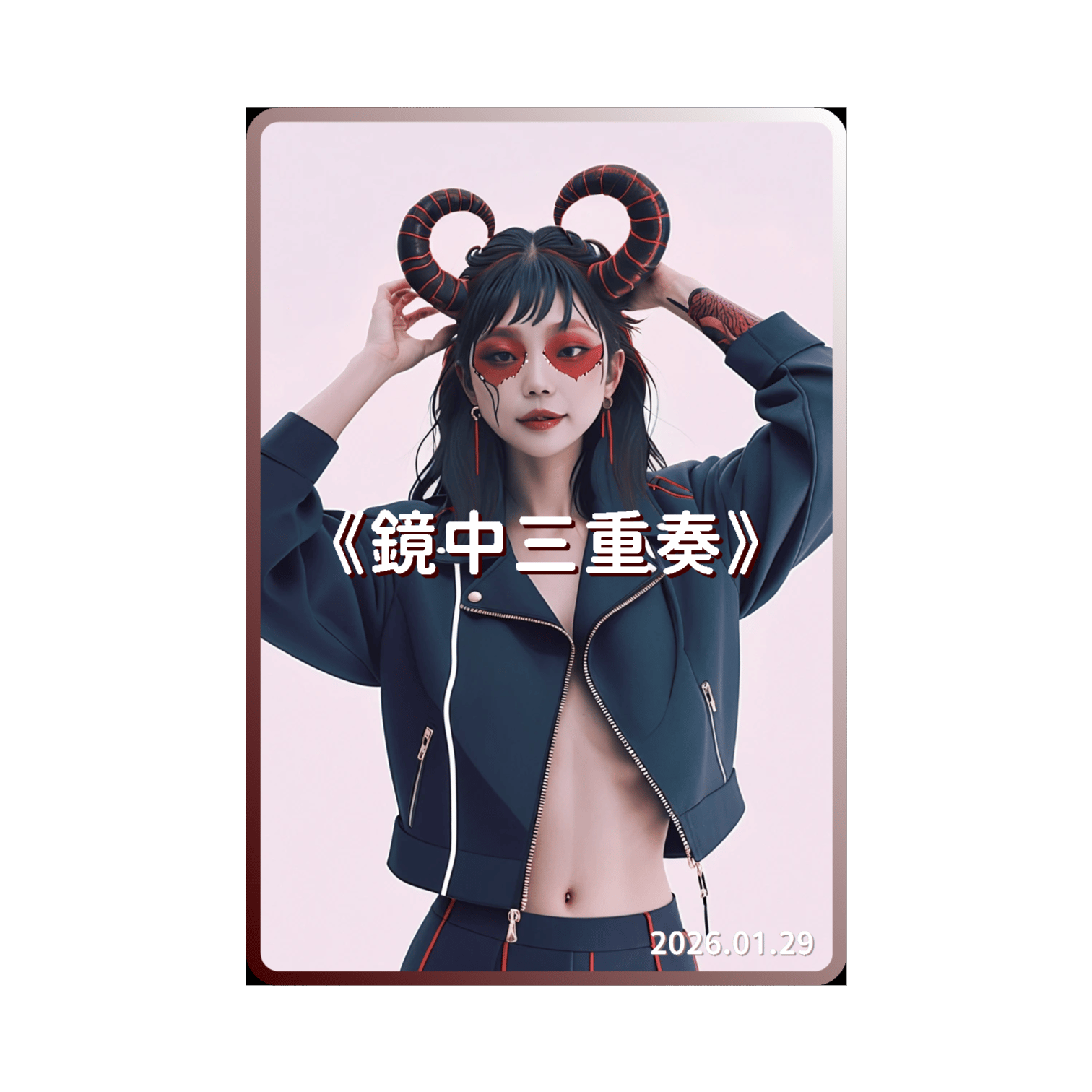 《鏡中三重奏》(中文 說唱)