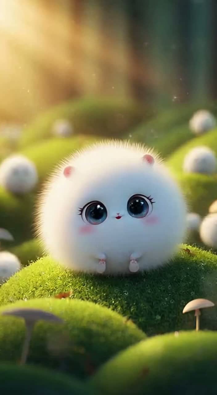 Fluffy Puffs