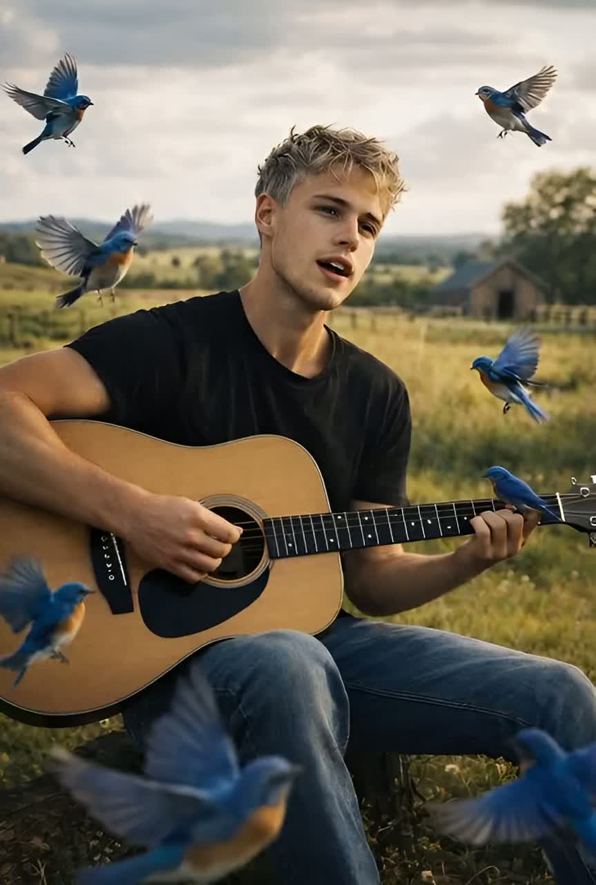 🐦 sad birds still sing 🐦