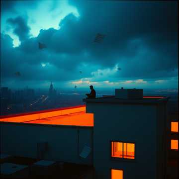 Tornade Dans Ma Tête