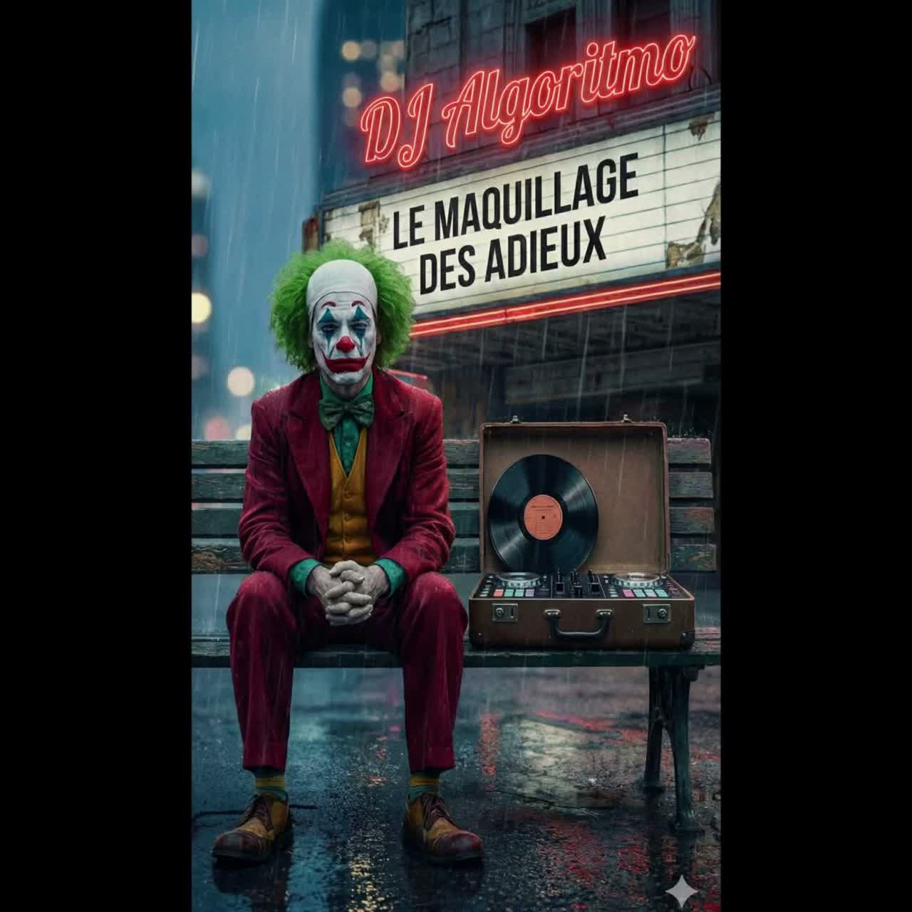Le Maquillage des Adieux