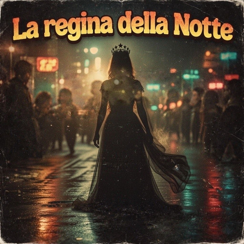 La Regina della Notte