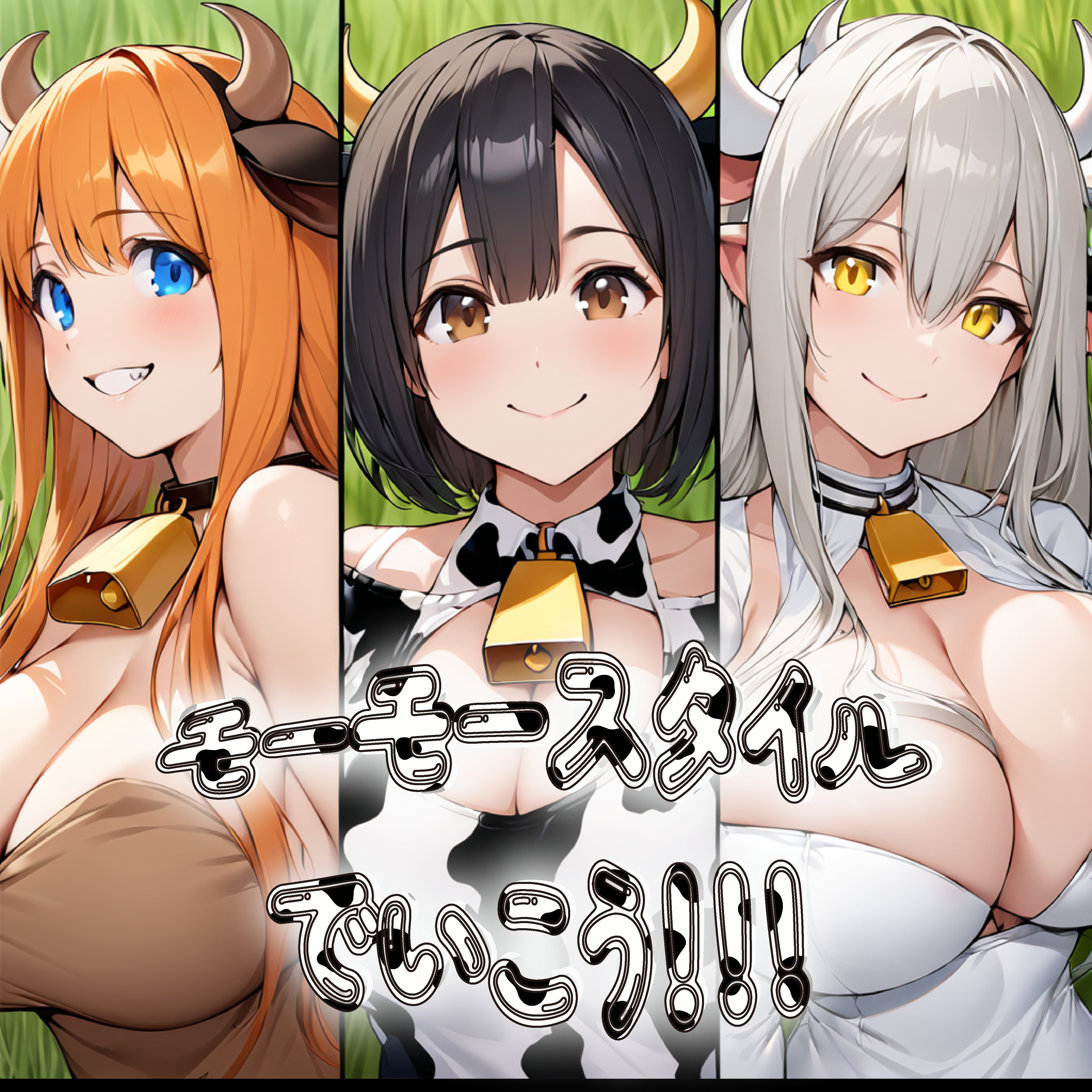 モーモースタイルでいこう！！！