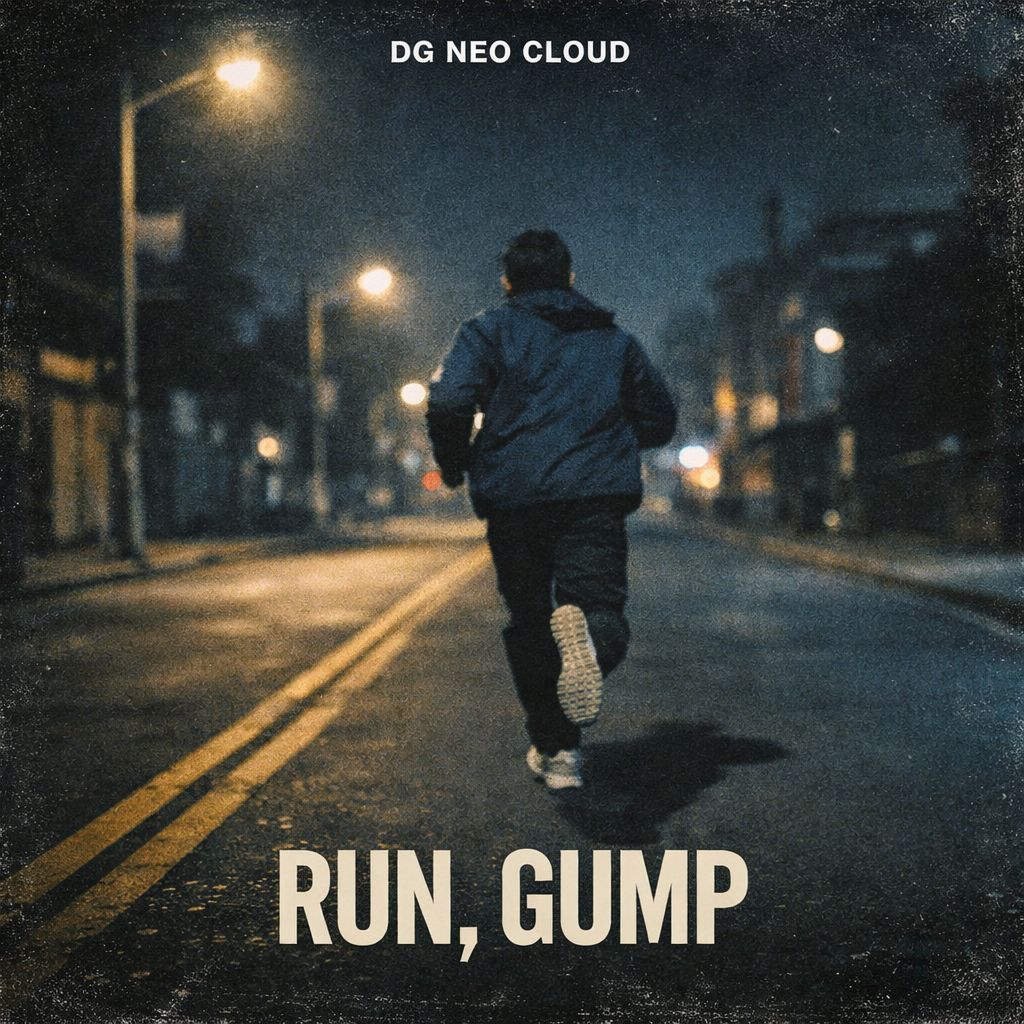 〈RUN, GUMP〉 2