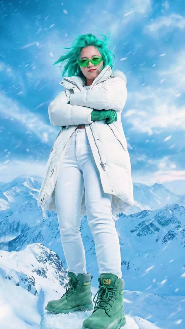 얼음 궁전 (Ice Palace)