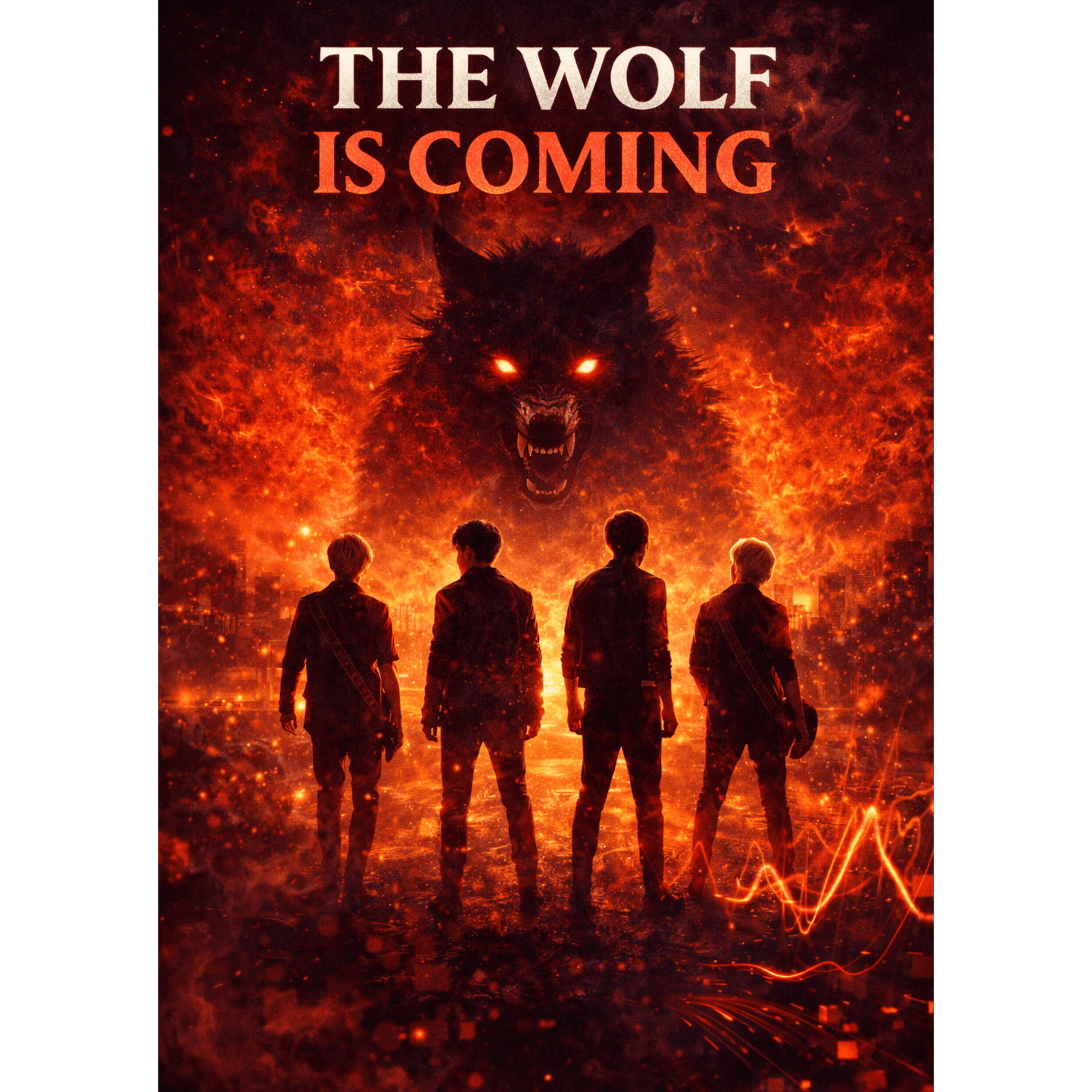 The Wolf Is Coming