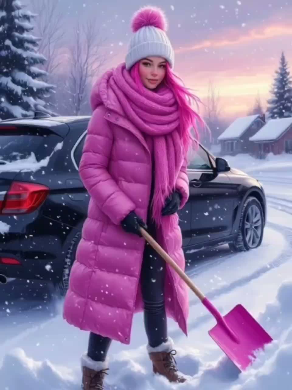 Есть у меня ❄️