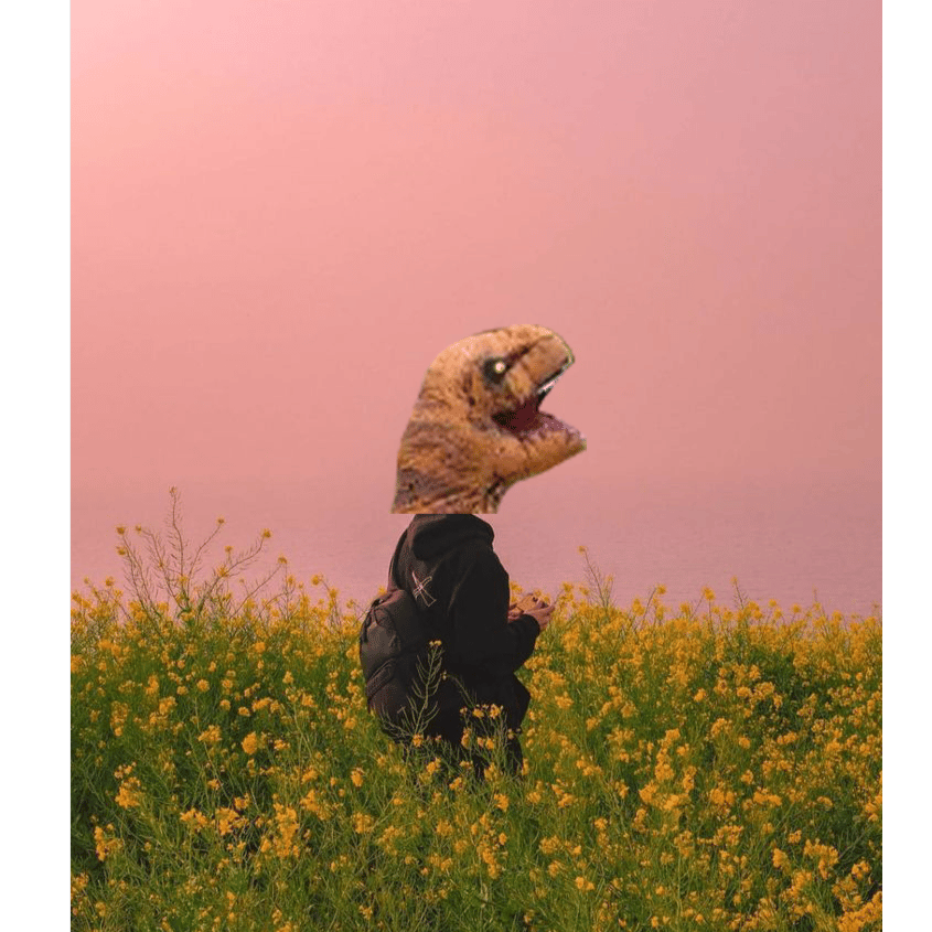ไดโนเศร้า (Lonely Dinosuar)
