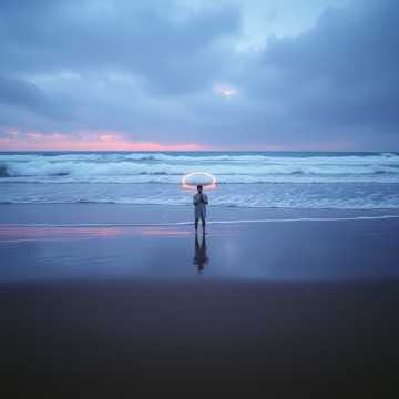 I'm the Beach