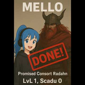 Radahn LvL 1 Scadu 0