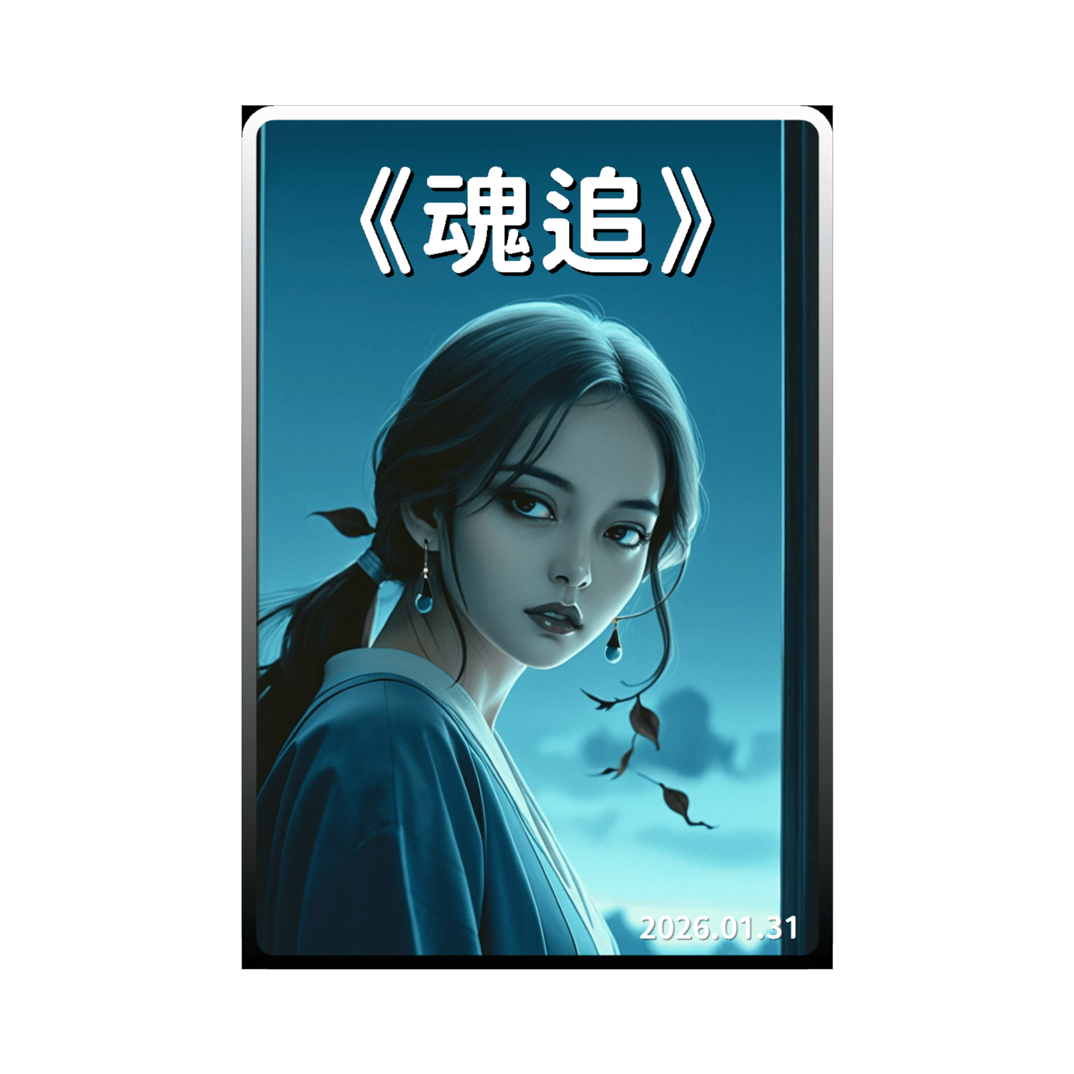 《魂追》(台語版)