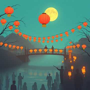 (The Dance of Yin and Yang)