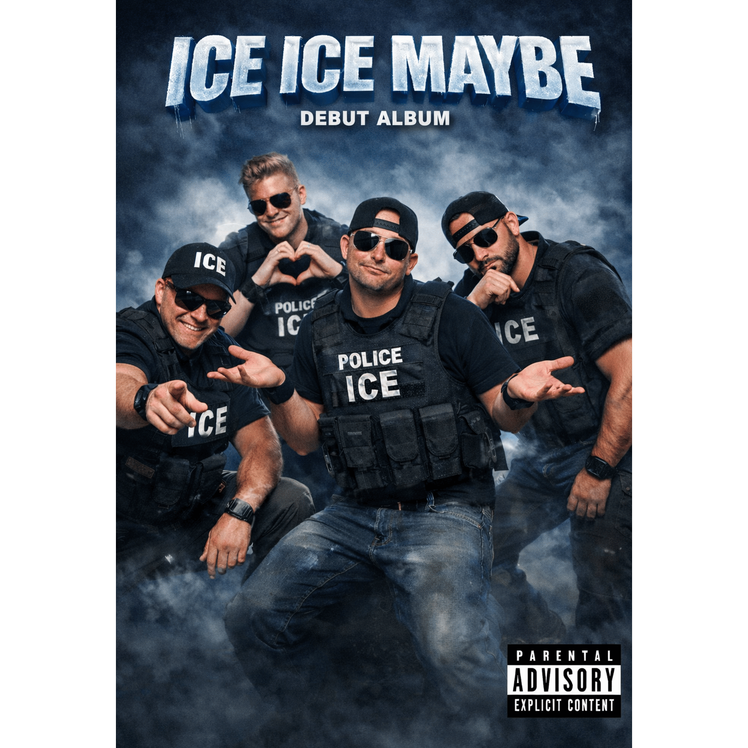 Breaking News Volume 1 -Ice Ice Maybe?