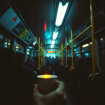 Je Déteste Les Lundis x Les Matins en Bus (Mashup)