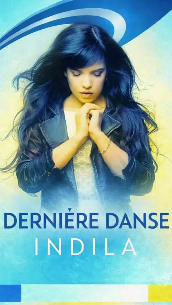 Dernière Danse Indila sample