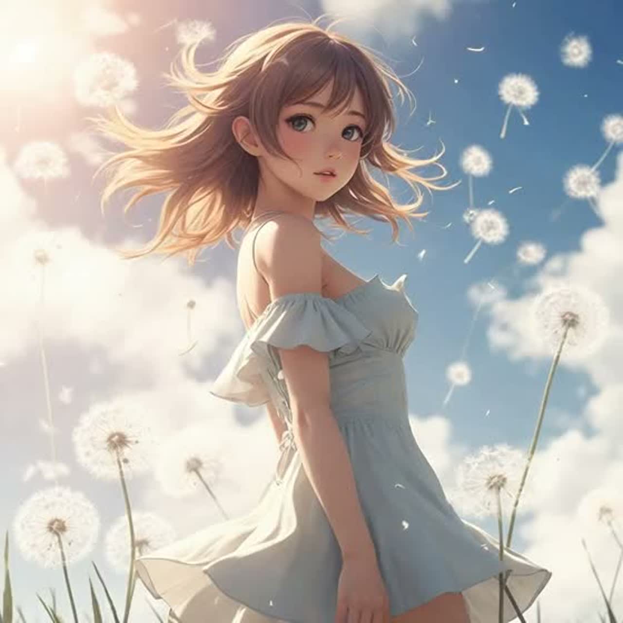 Dandelion Miracle