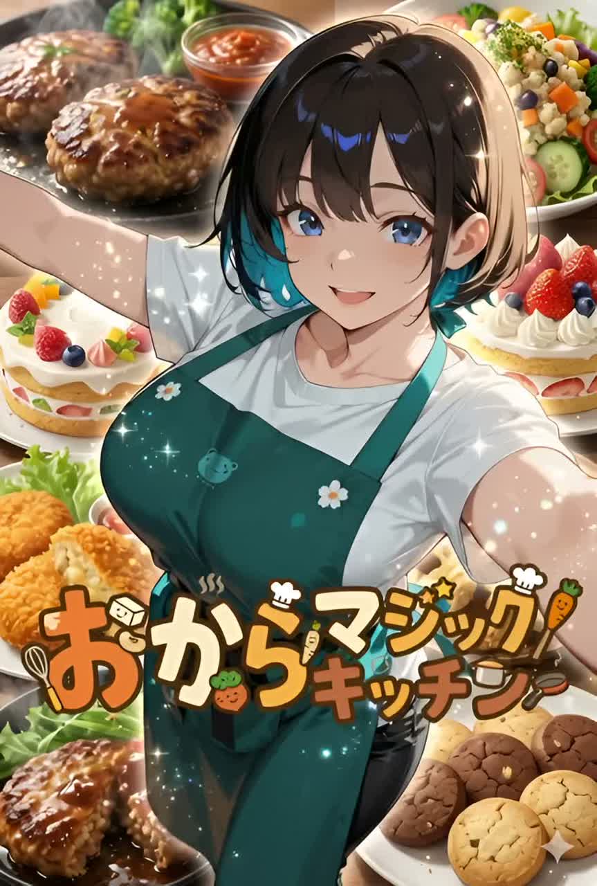 おからマジック・キッチン