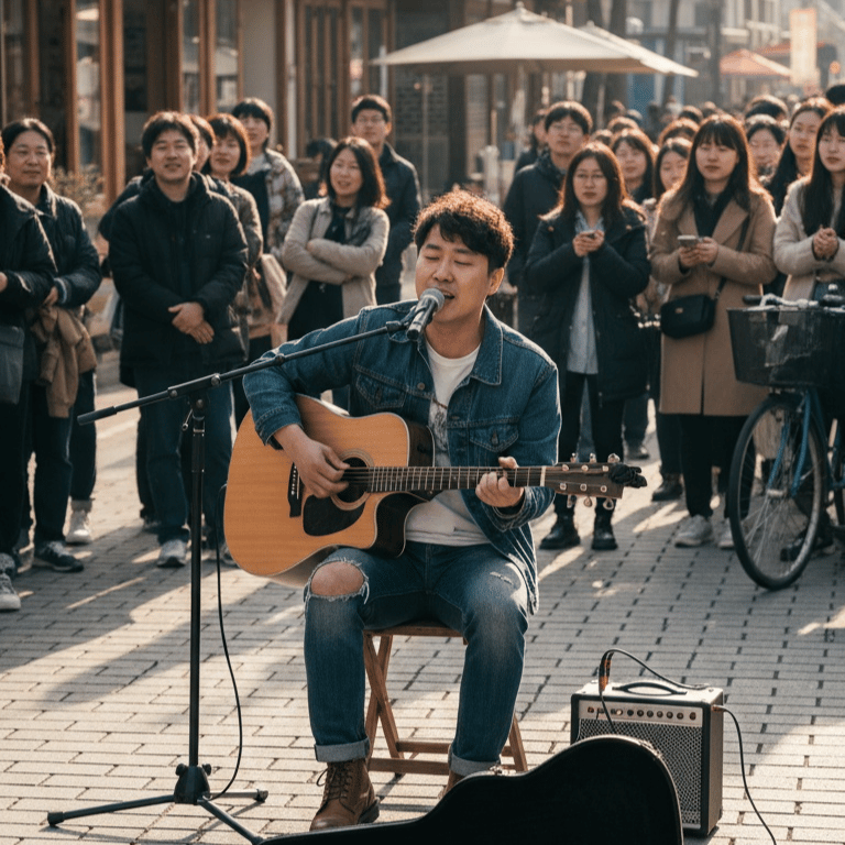 그 말 하나...