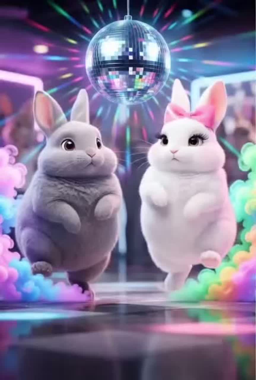 Кролики 18+ (remix Nektron Шопоголики)