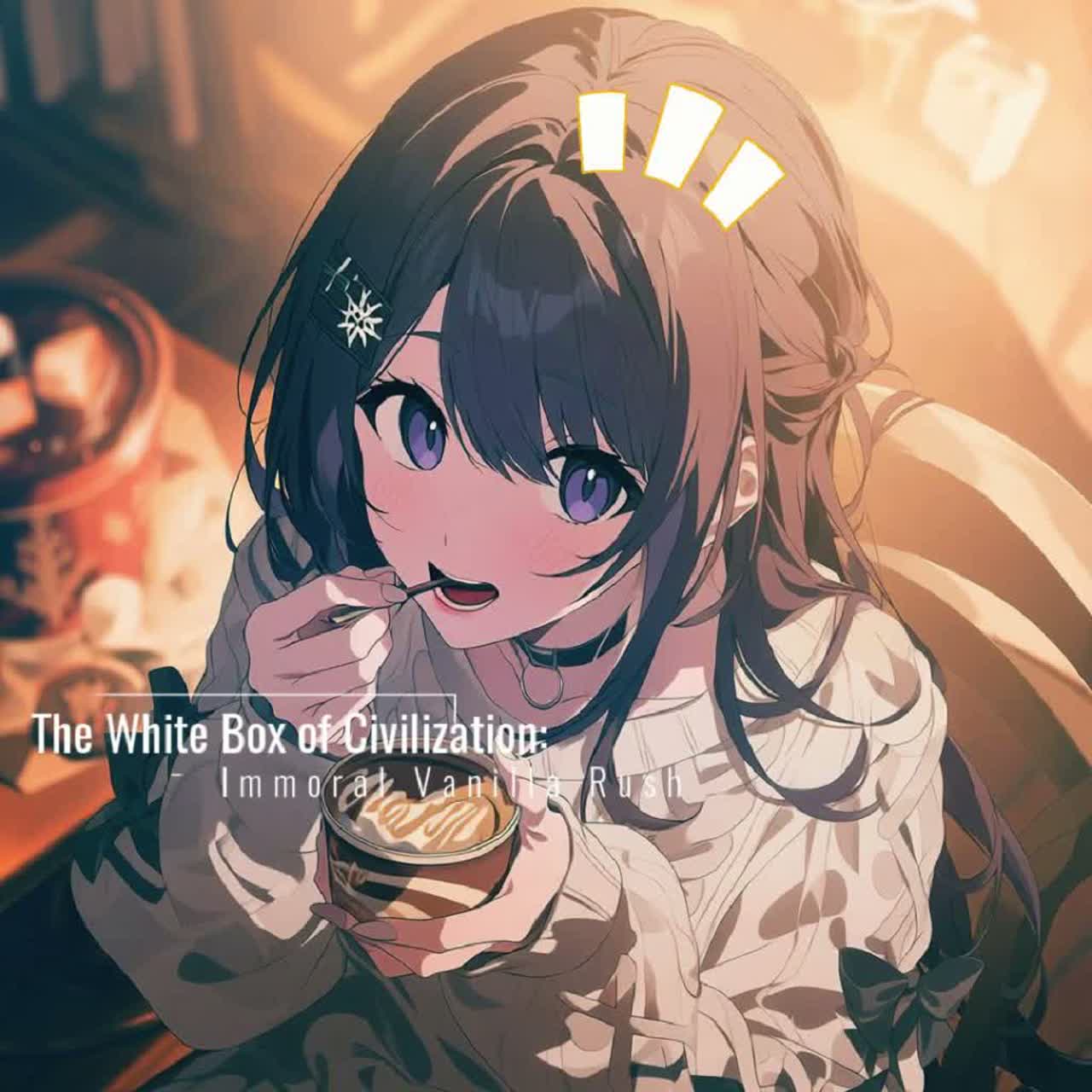 The White Box of Civilization: Immoral Vanilla Rush