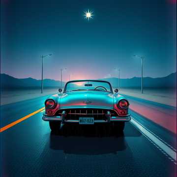 ハイウェイ★ハニーCAR [Djent City-Pop Mix #SP275-1]