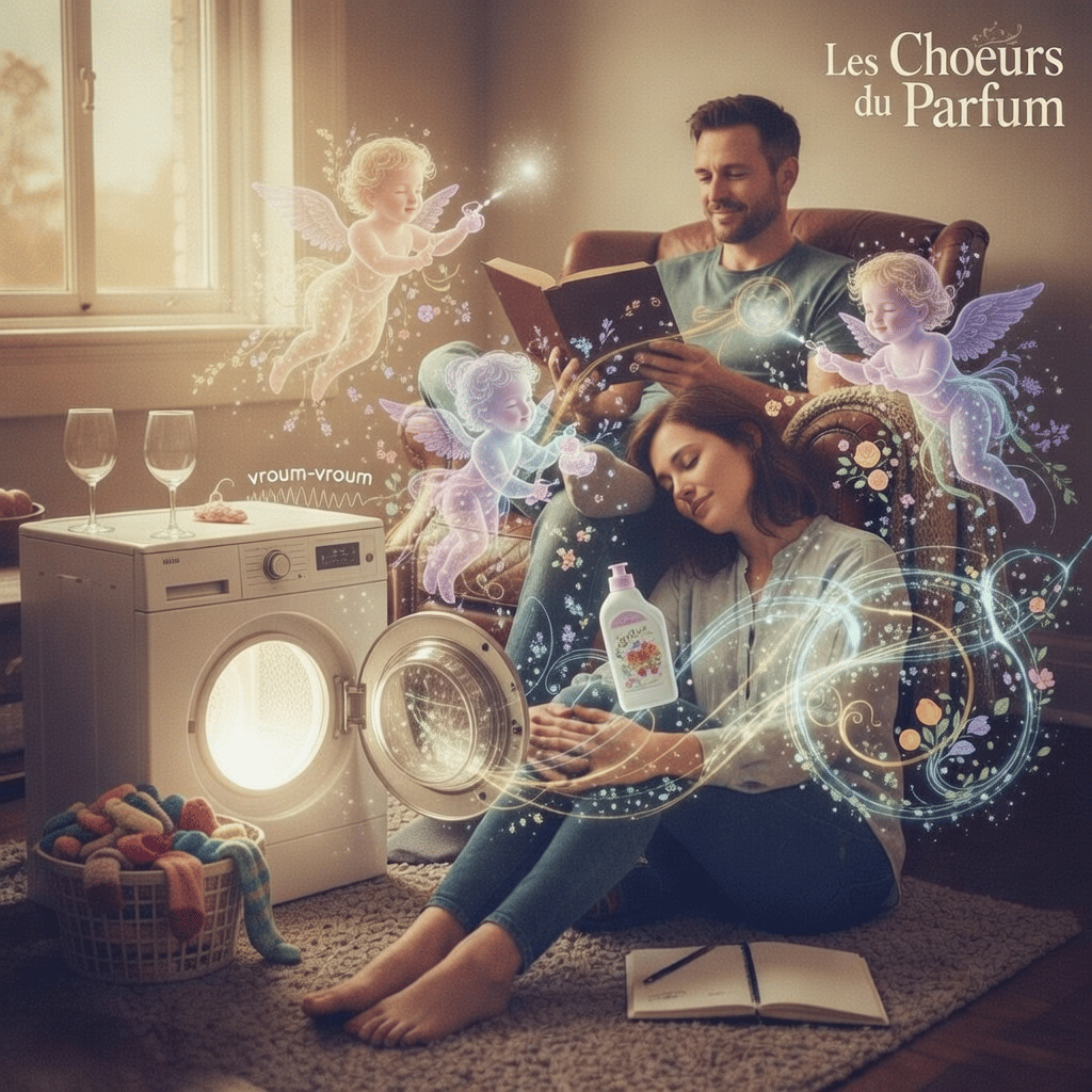 Chaussettes & Parfum
