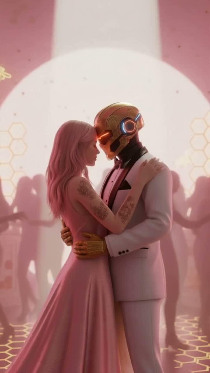 Rencontre sur la Piste x 🐝Imperfekt Echt🐝 (Mashup)