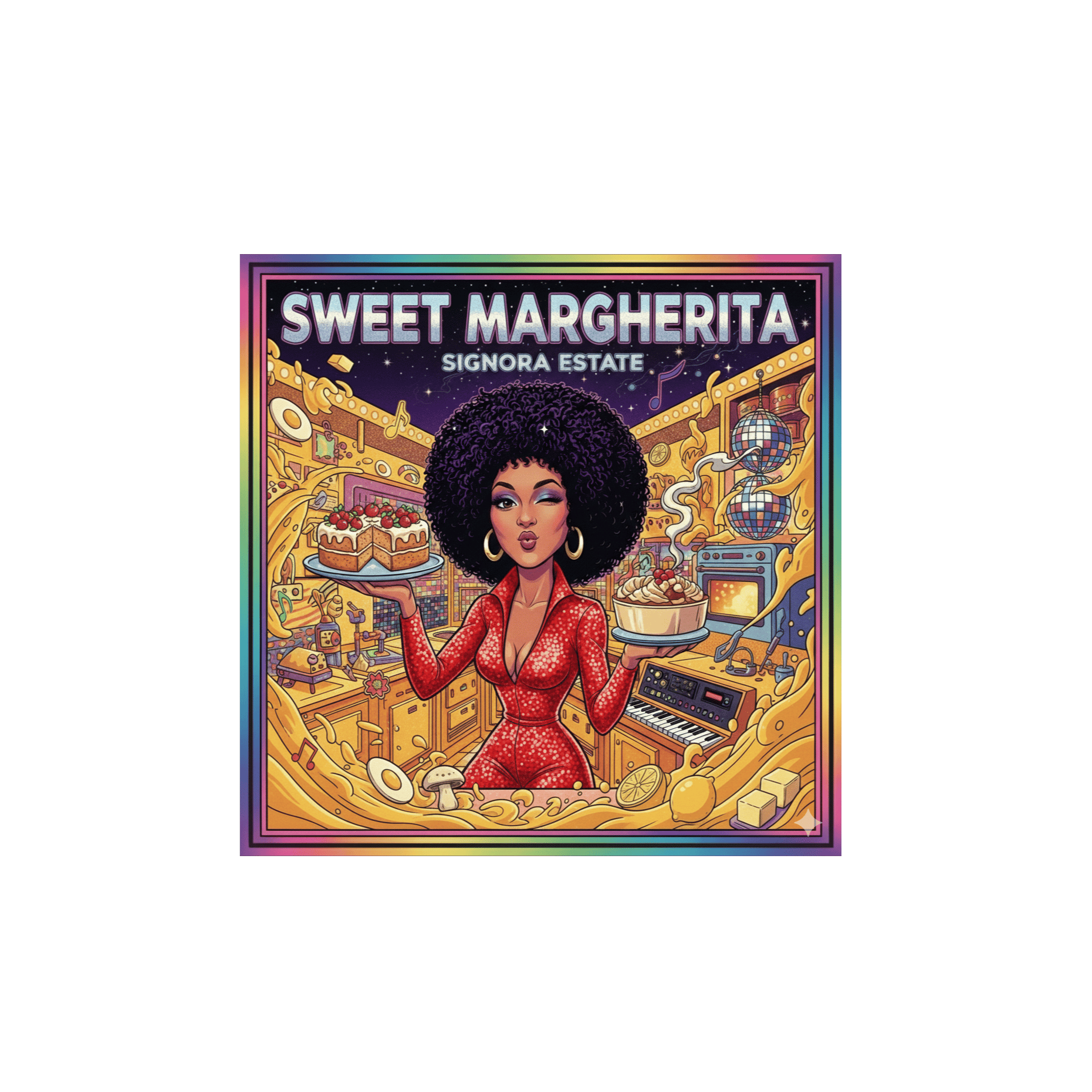 ​Dolce Margherita