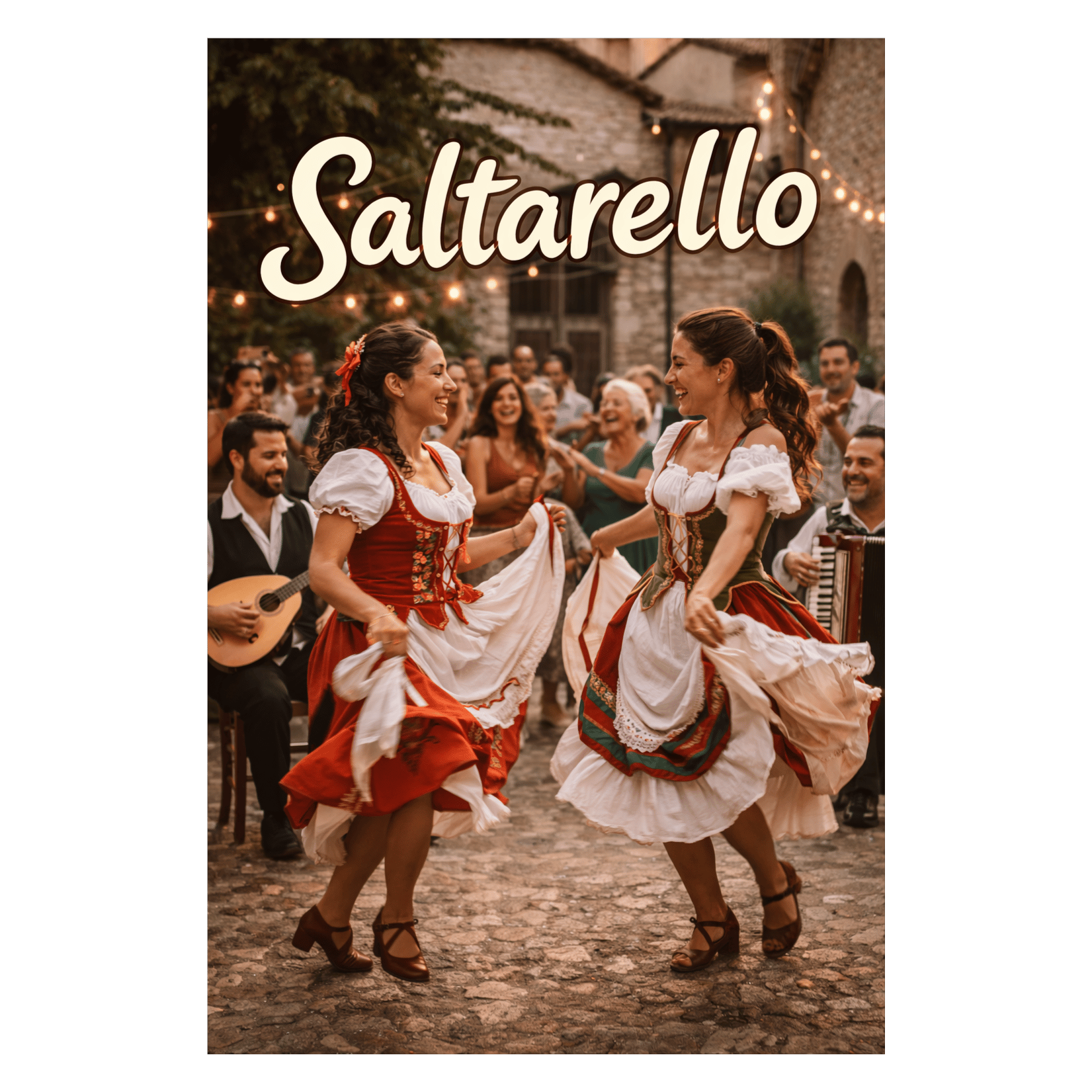 🇮🇹 82 - Italy - Saltarello