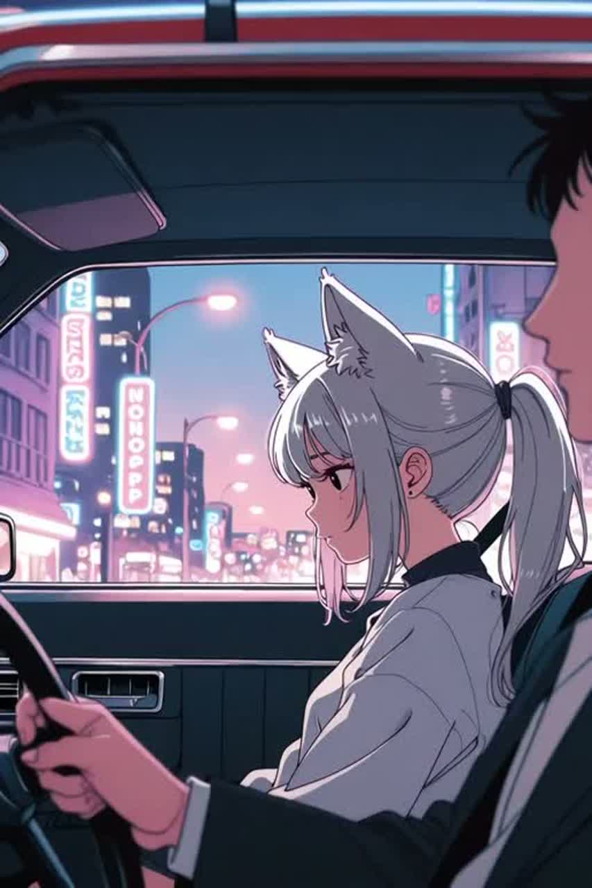 私が狼になったら
