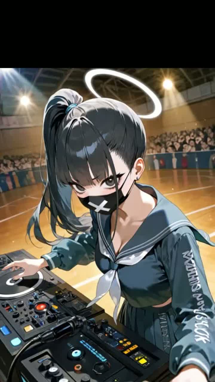 SUKEBAN ANGEL TECHNO