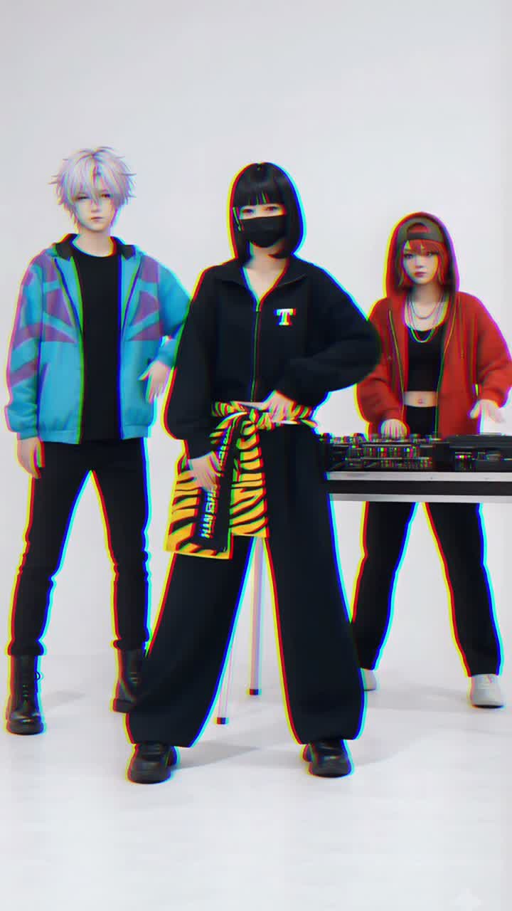 Mashup! (しらんけど) x (しらんけど)