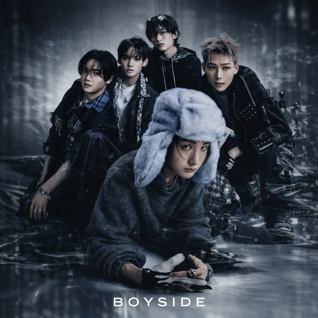 "PUSH" - BOYSIDE