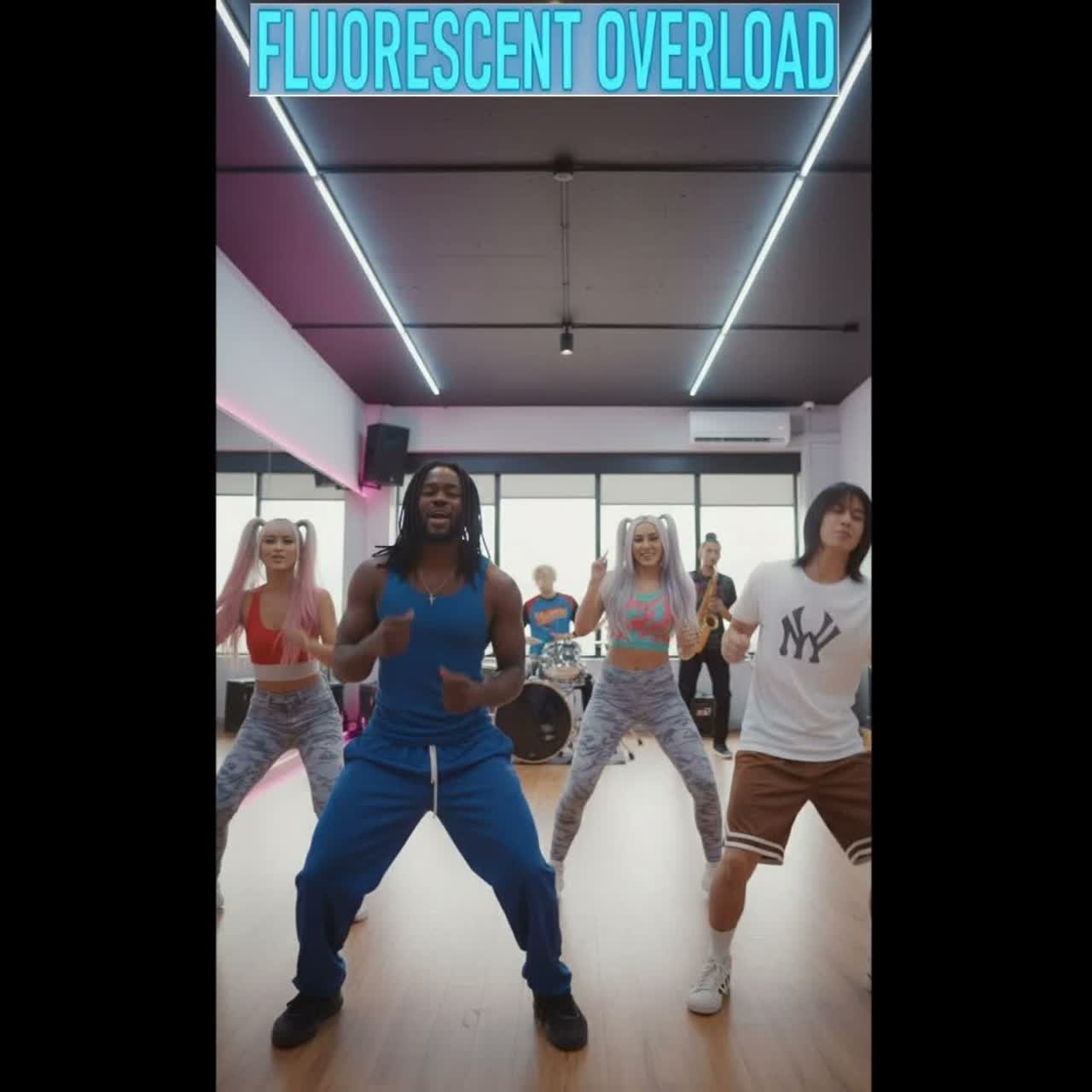 부활 |Trilingual BY FLURORESCENT OVERLOAD - GUY SIDE 02 악몽 VERSION