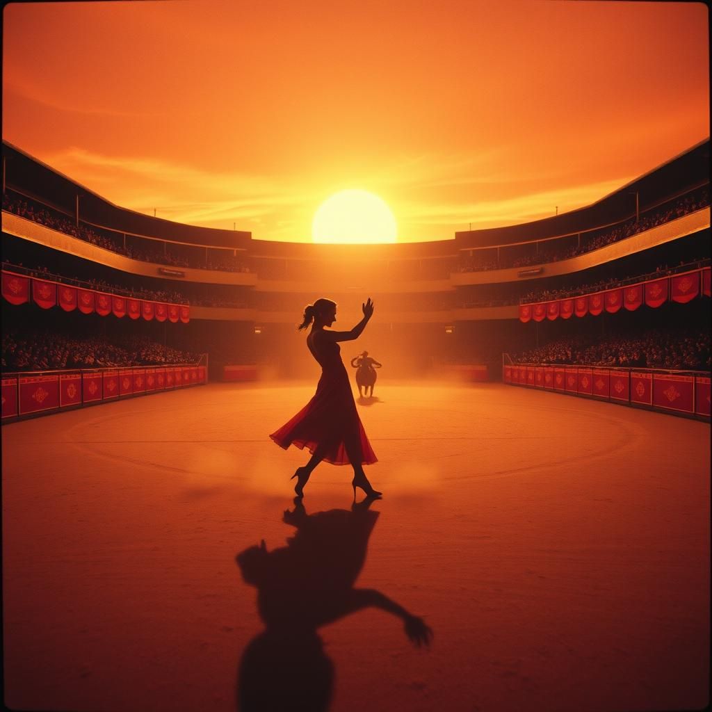 Baila, mi Matador