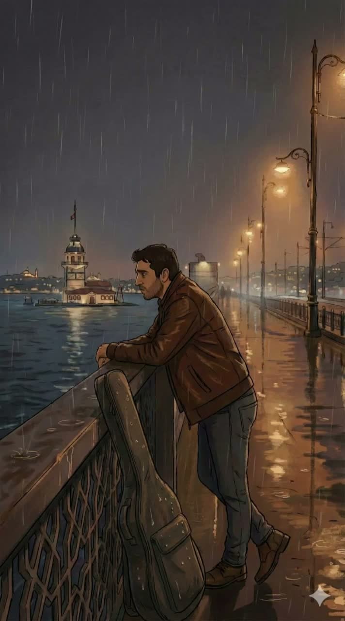 Aşk Bitti / The love is over