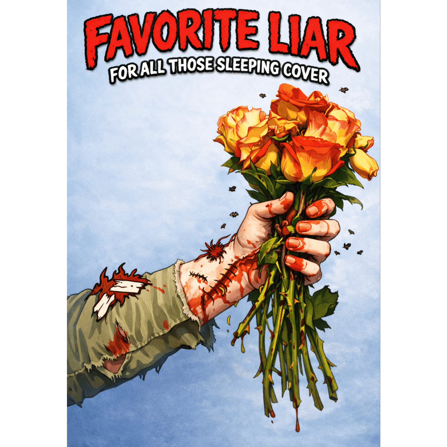 Favorite Liar (For All Those Sleeping Cover)